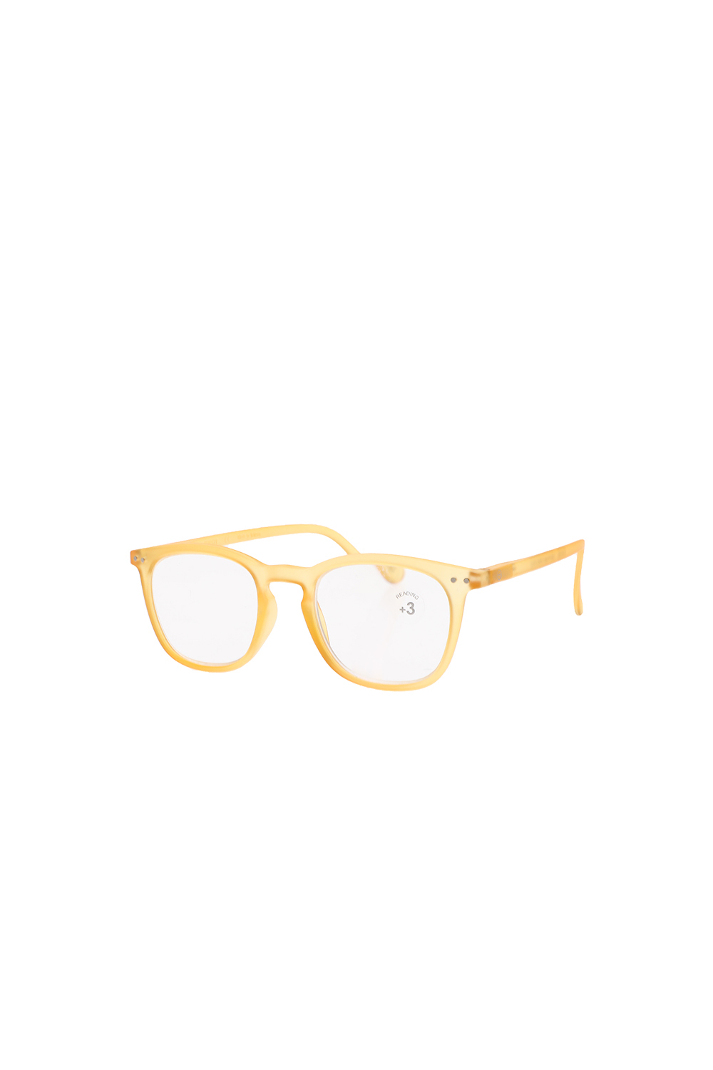 IZIPIZI – Unisex γυαλιά οράσεως IZIPIZI READING #E κίτρινα 1652886.0-0151